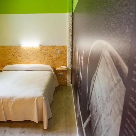 Guest house La De El Chaflan