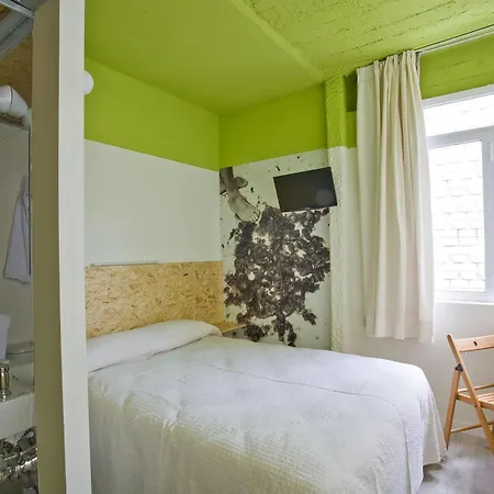 Guest house La De El Chaflan 3*