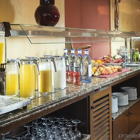 马德里迩柔萨达尔格兰大街酒店 4* 马德里