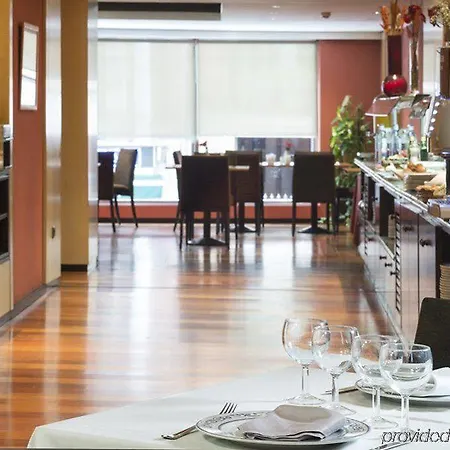 马德里迩柔萨达尔格兰大街酒店 酒店 4*