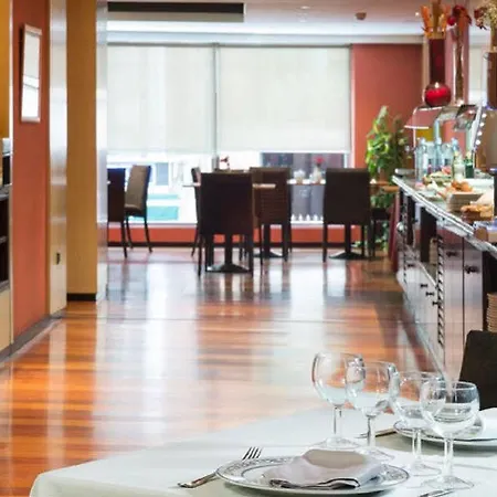 马德里迩柔萨达尔格兰大街酒店 酒店