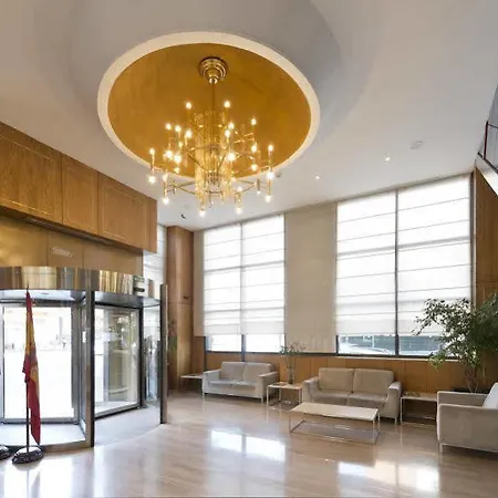 Crisol Via Castellana Hotel 4*