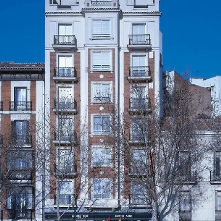 Hotel Nh Atocha 3*