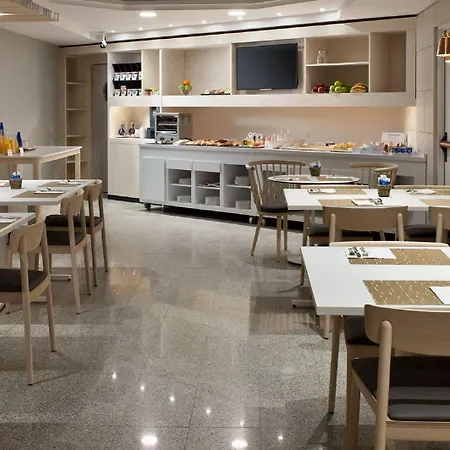 Hotel Nh Atocha Madrid