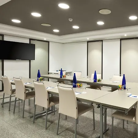 Hotel Nh Atocha Madrid