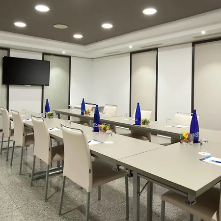 Hotel Nh Atocha Madrid