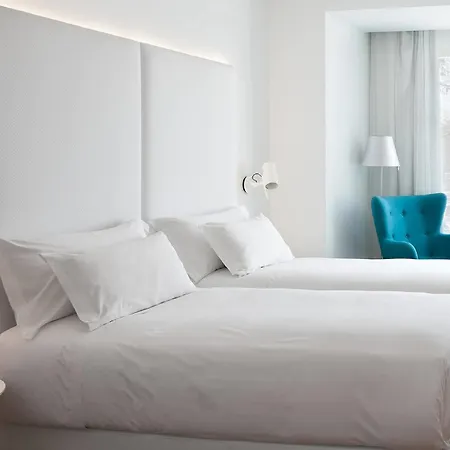 Nh Atocha Hotel Madrid