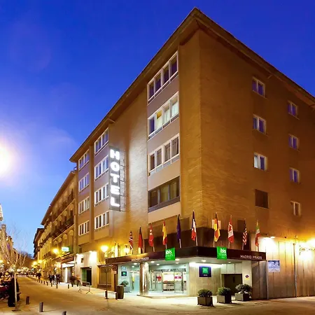 Ξενοδοχείο Ibis Styles Prado 3*