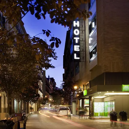 Ξενοδοχείο Ibis Styles Prado Μαδρίτη