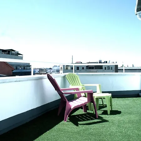 Hotel Anaco Madrid