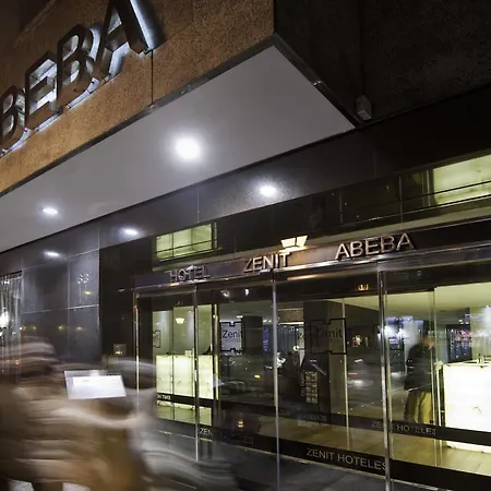 Zenit Abeba Madrid