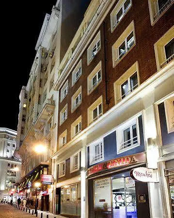 Avenida Gran Via Hotell 3*