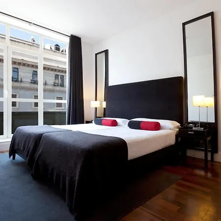 Hotel Quatro Puerta Del Sol Madrid