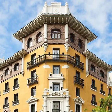 Hotel Avani Alonso Martinez -previously Nh Alonso Martinez