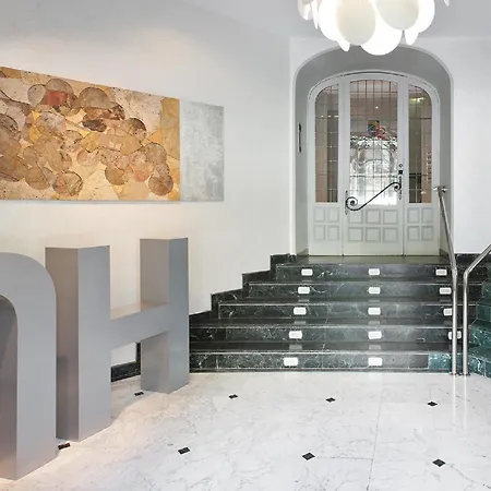 Avani Alonso Martinez -previously Nh Alonso Martinez Hotel Madryt