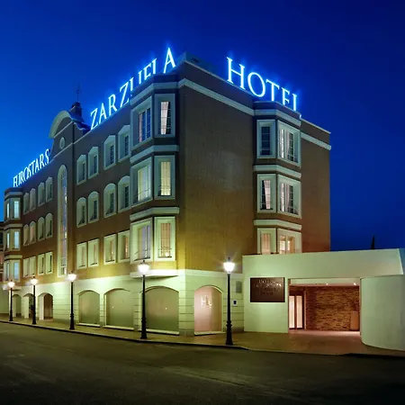 Hotel Exe Zarzuela Park Madrid