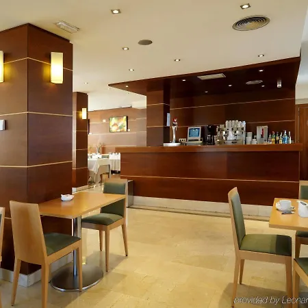 埃克萨苏埃拉公园酒店 马德里