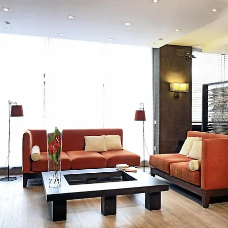 Nh马德里巴尔博亚酒店