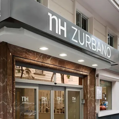 Hotel Nh Zurbano