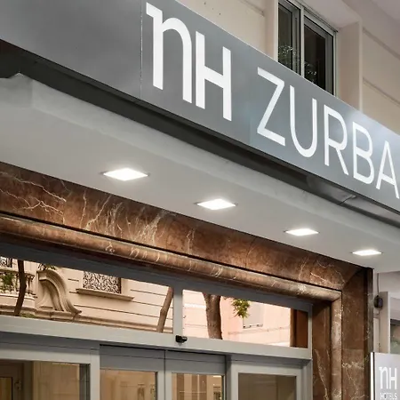 Nh Zurbano Madryt