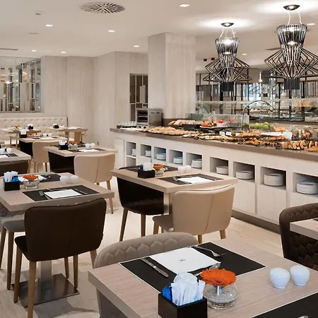 Nh Zurbano Madrid