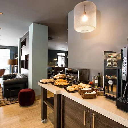 Hotel Leonardo Boutique Madryt