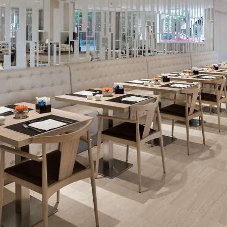 Nh Zurbano 4* Madrid