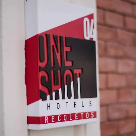 One Shot Recoletos 4*
