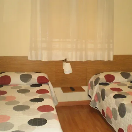 Pensionat Alicante Madrid