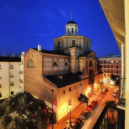 Nh Collection Palacio De Tepa Madrid