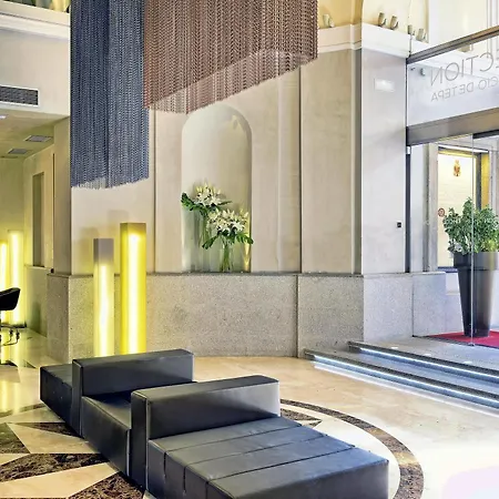 Hotel Nh Collection Palacio De Tepa
