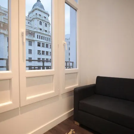 Vitium Urban 3* Madryt