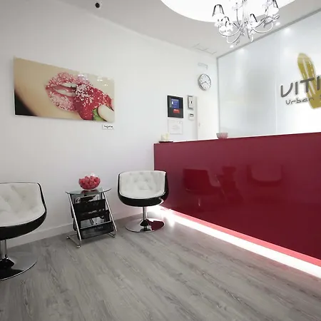 Vitium Urban Madryt