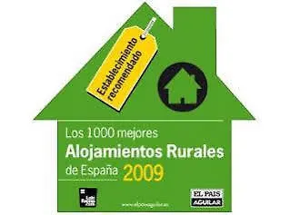 La Casona De Eboli Country house Madrid