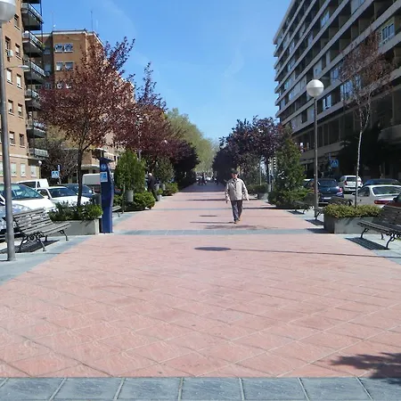 Madrid Studio Apartments Appartement Madrid
