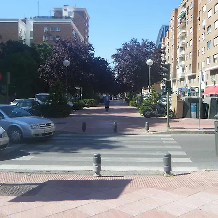 Appartement Madrid Studio Apartments Madrid