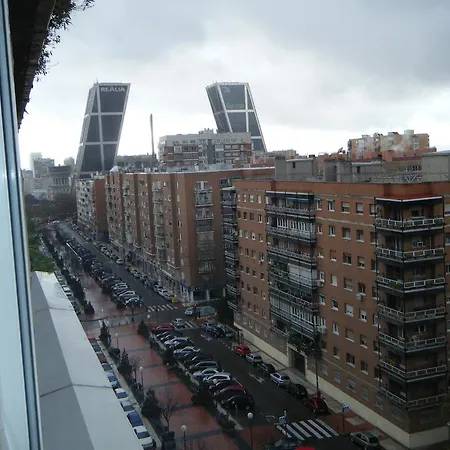 Appartement Madrid Studio Apartments *
