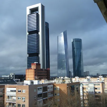 Madrid Studio Apartments