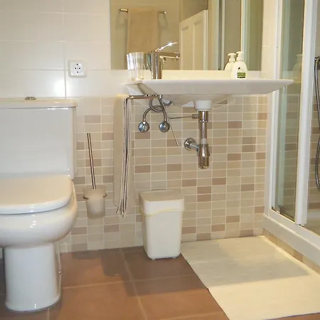Madrid Studio Apartments * Madrid
