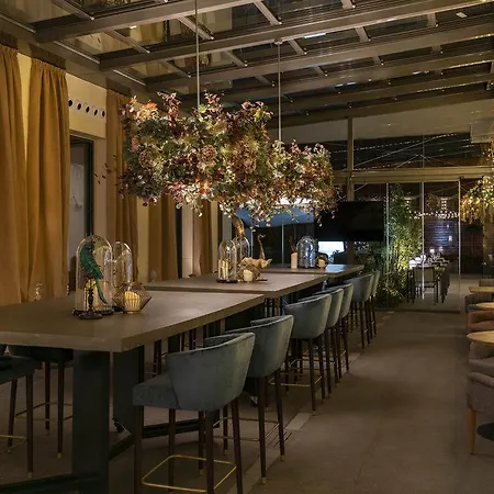 Vincci Soho Hotell Madrid