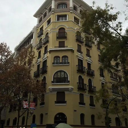 Apartment Arguelles 58