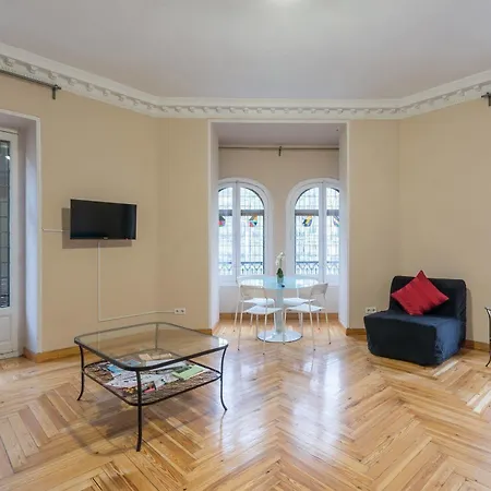 Arguelles 58 Apartment *