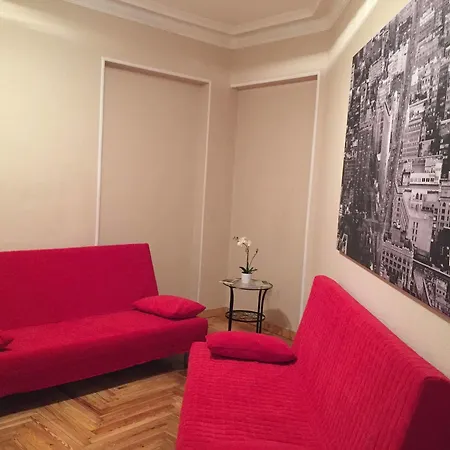 Apartment Arguelles 58 *