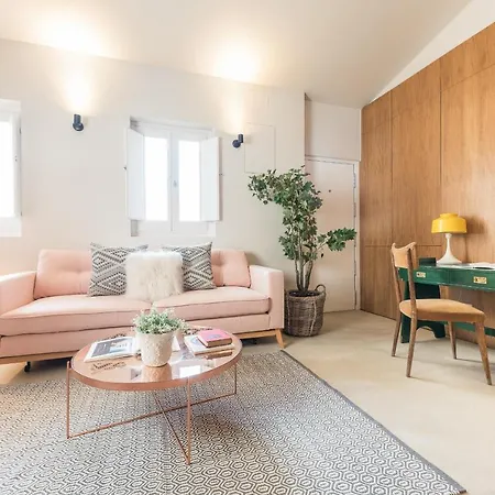 Apartment Club Santa Brigida Madrid