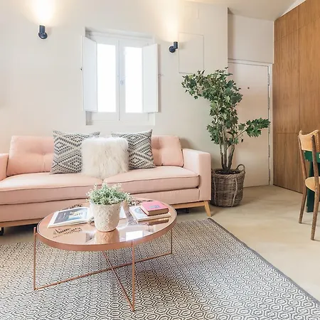 Apartment Club Santa Brigida Madrid