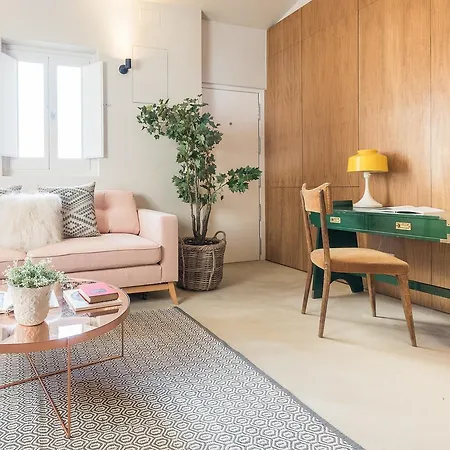 Club Santa Brigida Apartment
