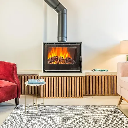 Apartment Club Santa Brigida Madrid