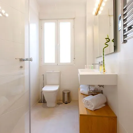 Angel Square Appartement *