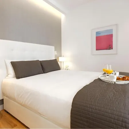 Appartement Angel Square