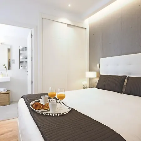 Apartamento Plaza Del ángel By Madflats Collection *